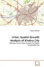 Urban Spatial Growth Analysis Of Khulna - Preview