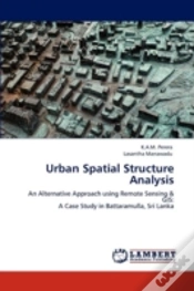 Capa do artigo Urban Spatial Structure Analysis