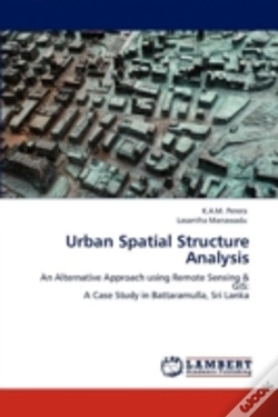 Capa do artigo Urban Spatial Structure Analysis