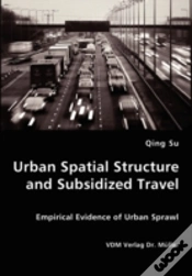 Capa do artigo Urban Spatial Structure And Subsidized Travel