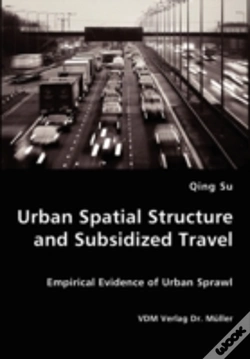 Capa do artigo Urban Spatial Structure And Subsidized Travel
