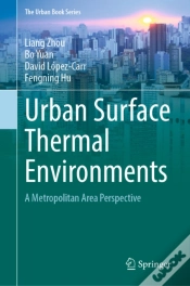 Capa do artigo Urban Surface Thermal Environments
