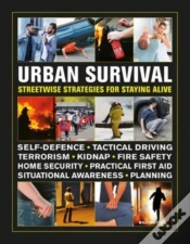 Capa do artigo Urban Survival Handbook