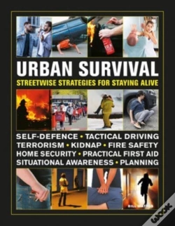 Capa do artigo Urban Survival Handbook