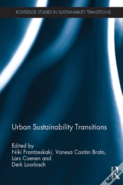 Capa do artigo Urban Sustainability Transitions