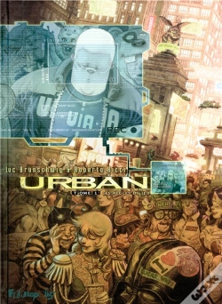 Capa do artigo Urban T.1