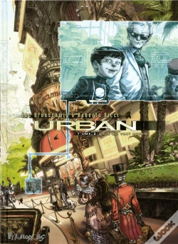 Capa do artigo Urban T2