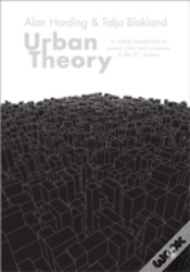 Capa do artigo Urban Theory