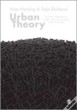 Capa do artigo Urban Theory
