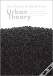 Capa do artigo Urban Theory
