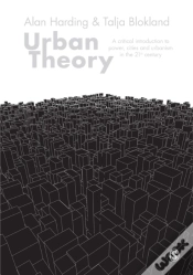 Capa do artigo Urban Theory