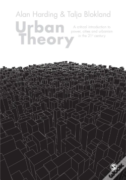 Capa do artigo Urban Theory