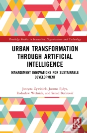 Capa do artigo Urban Transformation Through Artificial Intelligence