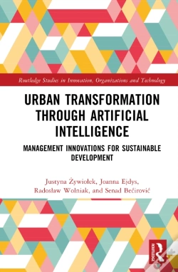 Capa do artigo Urban Transformation Through Artificial Intelligence