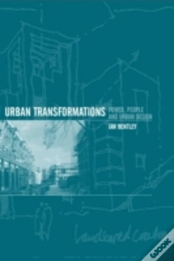 Capa do artigo Urban Transformations
