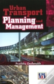 Capa do artigo Urban Transport Planning & Management