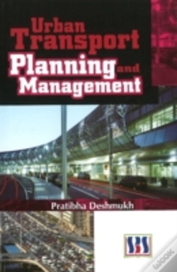Capa do artigo Urban Transport Planning & Management
