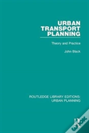 Capa do artigo Urban Transport Planning