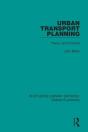 Urban Transport Planning - Preview