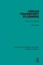 Urban Transport Planning - Preview