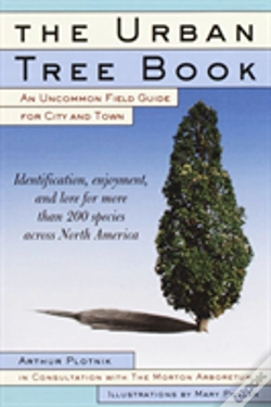 Capa do artigo Urban Tree Book
