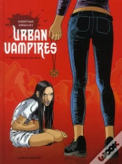 Capa do artigo Urban Vampires T.2