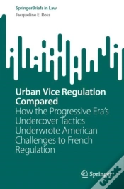 Capa do artigo Urban Vice Regulation Compared