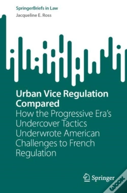 Capa do artigo Urban Vice Regulation Compared