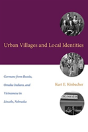 Urban Villages And Local Identities - Preview