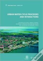 Urban Water Cycle Processes And Interactions