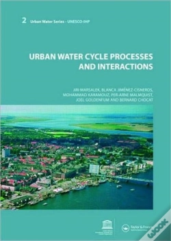 Capa do artigo Urban Water Cycle Processes And Interactions