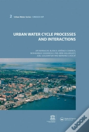 Capa do artigo Urban Water Cycle Processes And Interactions