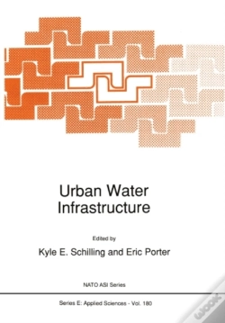 Capa do artigo Urban Water Infrastructure