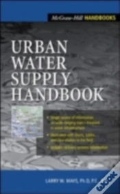 Capa do artigo Urban Water Supply Handbook