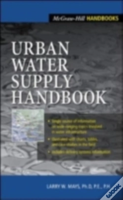 Capa do artigo Urban Water Supply Handbook