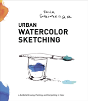 Urban Watercolor Sketching - Preview