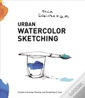 Capa do artigo Urban Watercolor Sketching
