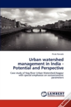 Capa do artigo Urban Watershed Management In India - Potential And Perspective