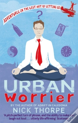Capa do artigo Urban Worrier
