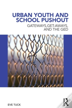 Capa do artigo Urban Youth And School Pushout