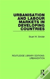 Capa do artigo Urbanisation And Labour Markets In Developing Countries