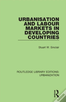 Capa do artigo Urbanisation And Labour Markets In Developing Countries