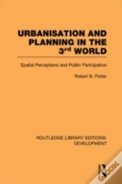 Capa do artigo Urbanisation And Planning In The Third World