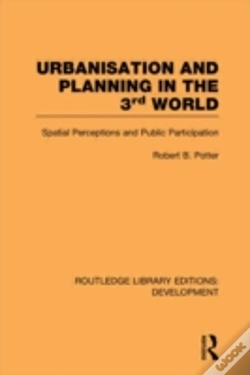 Capa do artigo Urbanisation And Planning In The Third World