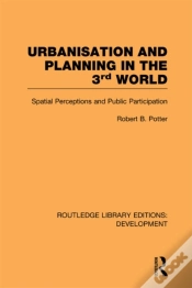 Capa do artigo Urbanisation And Planning In The Third World