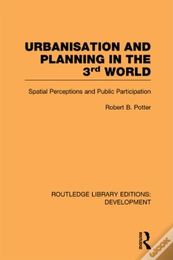 Capa do artigo Urbanisation And Planning In The Third World