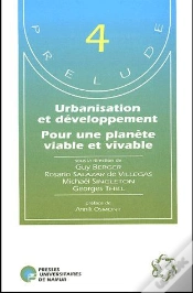 Capa do artigo Urbanisation Et Développement Pour Une Planète Viable Et Vivable