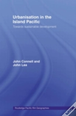 Capa do artigo Urbanisation In The Island Pacific