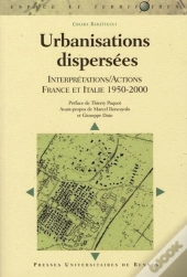 Urbanisations Dispersées
