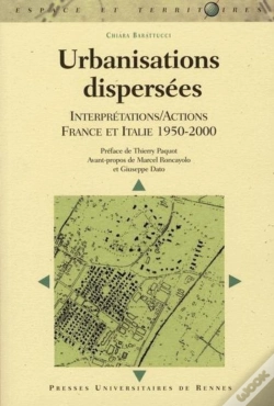 Capa do artigo Urbanisations Dispersées